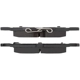 Purchase Top-Quality QUALITY-BUILT - 1001-1901C - Rear Disc Brake Pad Set pa1