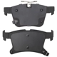 Purchase Top-Quality QUALITY-BUILT - 1001-1901C - Rear Disc Brake Pad Set pa4