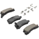 Purchase Top-Quality QUALITY-BUILT - 1003-0325C - Disc Brake Pad Set pa1