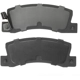 Purchase Top-Quality QUALITY-BUILT - 1003-0325C - Disc Brake Pad Set pa2