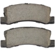 Purchase Top-Quality QUALITY-BUILT - 1003-0325C - Disc Brake Pad Set pa3