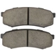 Purchase Top-Quality QUALITY-BUILT - 1003-0606C - Rear Disc Brake Pad Set pa1