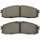 Purchase Top-Quality QUALITY-BUILT - 1003-0622C - Rear Disc Brake Pad Set pa1