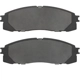 Purchase Top-Quality QUALITY-BUILT - 1003-0622C - Rear Disc Brake Pad Set pa2