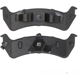 Purchase Top-Quality QUALITY-BUILT - 1003-0667C - Rear Disc Brake Pad Set pa5