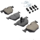 Purchase Top-Quality QUALITY-BUILT - 1003-0683AC - Rear Disc Brake Pad Set pa1