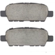 Purchase Top-Quality QUALITY-BUILT - 1003-0905AC - Rear Disc Brake Pad Set pa3