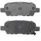 Purchase Top-Quality QUALITY-BUILT - 1003-0905AC - Rear Disc Brake Pad Set pa4