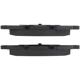 Purchase Top-Quality QUALITY-BUILT - 1003-1161C - Rear Disc Brake Pad Set pa2