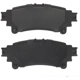 Purchase Top-Quality QUALITY-BUILT - 1003-1391C - Rear Disc Brake Pad Set pa4