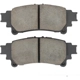 Purchase Top-Quality QUALITY-BUILT - 1003-1391C - Rear Disc Brake Pad Set pa5