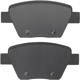 Purchase Top-Quality QUALITY-BUILT - 1003-1456C - Rear Disc Brake Pad Set pa1