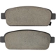 Purchase Top-Quality QUALITY-BUILT - 1003-1468C - Rear Disc Brake Pad Set pa1