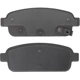 Purchase Top-Quality QUALITY-BUILT - 1003-1468C - Rear Disc Brake Pad Set pa2