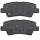 Purchase Top-Quality QUALITY-BUILT - 1003-1594C - Rear Disc Brake Pad Set pa1