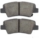 Purchase Top-Quality QUALITY-BUILT - 1003-1594C - Rear Disc Brake Pad Set pa3