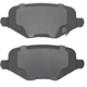 Purchase Top-Quality QUALITY-BUILT - 1003-1719C - Rear Disc Brake Pad Set pa4