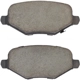 Purchase Top-Quality QUALITY-BUILT - 1003-1719C - Rear Disc Brake Pad Set pa5