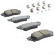 Purchase Top-Quality QUALITY-BUILT - 1003-1805C - Rear Disc Brake Pad Set pa1