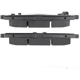 Purchase Top-Quality QUALITY-BUILT - 1003-1839C - Rear Disc Brake Pad Set pa1