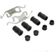 Purchase Top-Quality QUALITY-BUILT - 1003-1901C - Rear Disc Brake Pad Set pa1