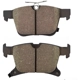 Purchase Top-Quality QUALITY-BUILT - 1003-1901C - Rear Disc Brake Pad Set pa5