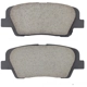 Purchase Top-Quality QUALITY-BUILT - 1003-1916C - Rear Disc Brake Pad Set pa4