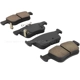 Purchase Top-Quality QUALITY-BUILT - 1003-2102C - Brake Pad Set pa1