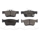 Purchase Top-Quality TEC - TEC-2102 - Disc Brake Pad Set pa1