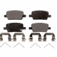 Purchase Top-Quality Rear Ceramic Pads by TEC - TEC-1914 pa1