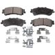 Purchase Top-Quality TEC - TEC-792 - Rear Ceramic Pads pa1