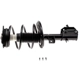 Purchase Top-Quality Rear Complete Strut Assembly by EVOLUTION - V15074 pa4