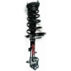 Purchase Top-Quality FCS AUTOMOTIVE - 1331612R - Rear Complete Strut Assembly pa1