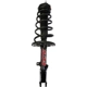 Purchase Top-Quality FCS AUTOMOTIVE - 1332360R - Rear Complete Strut Assembly pa3