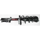 Purchase Top-Quality FCS AUTOMOTIVE - 1332369R - Rear Complete Strut Assembly pa2