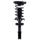 Purchase Top-Quality FCS AUTOMOTIVE - 1333354R - Rear Complete Strut Assembly pa2