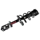 Purchase Top-Quality FCS AUTOMOTIVE - 1333376R - Rear Complete Strut Assembly pa2