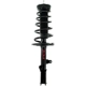 Purchase Top-Quality FCS AUTOMOTIVE - 1333717L - Rear Complete Strut Assembly pa1