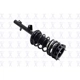 Purchase Top-Quality FCS AUTOMOTIVE - 1336303 - Rear Complete Strut Assembly pa2