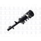 Purchase Top-Quality FCS AUTOMOTIVE - 1336303 - Rear Complete Strut Assembly pa3