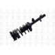 Purchase Top-Quality FCS AUTOMOTIVE - 1336303 - Rear Complete Strut Assembly pa5