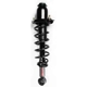 Purchase Top-Quality FCS AUTOMOTIVE - 1345378R - Rear Complete Strut Assembly pa1