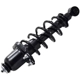 Purchase Top-Quality FCS AUTOMOTIVE - 1345406L - Rear Complete Strut Assembly pa2