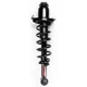 Purchase Top-Quality FCS AUTOMOTIVE - 1345689L - Rear Complete Strut Assembly pa1