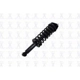 Purchase Top-Quality Rear Complete Strut Assembly by FCS AUTOMOTIVE - 1355005 pa5