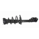 Purchase Top-Quality GSP NORTH AMERICA - 869031 - Suspension Strut and Coil Spring Assembly - Rear LEFT pa2