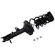 Purchase Top-Quality PRT - 810405 - Rear Passenger Side Strut Assembly pa2