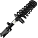 Purchase Top-Quality UNITY AUTOMOTIVE - 15032 - Rear Complete Strut Assembly pa3