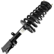 Purchase Top-Quality UNITY AUTOMOTIVE - 15162 - Rear Complete Strut Assembly pa2