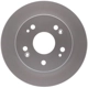 Purchase Top-Quality DYNAMIC FRICTION COMPANY - 4514-59027 - Rear Disc Brake Kit pa2